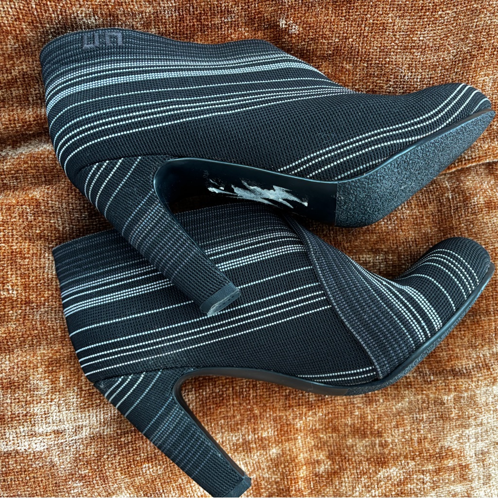 United Nude Heeled Boots, Euc